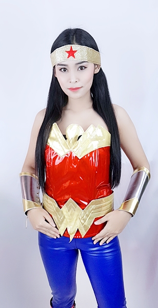 ชุดจอมยุทธจีน / ชุดจีน