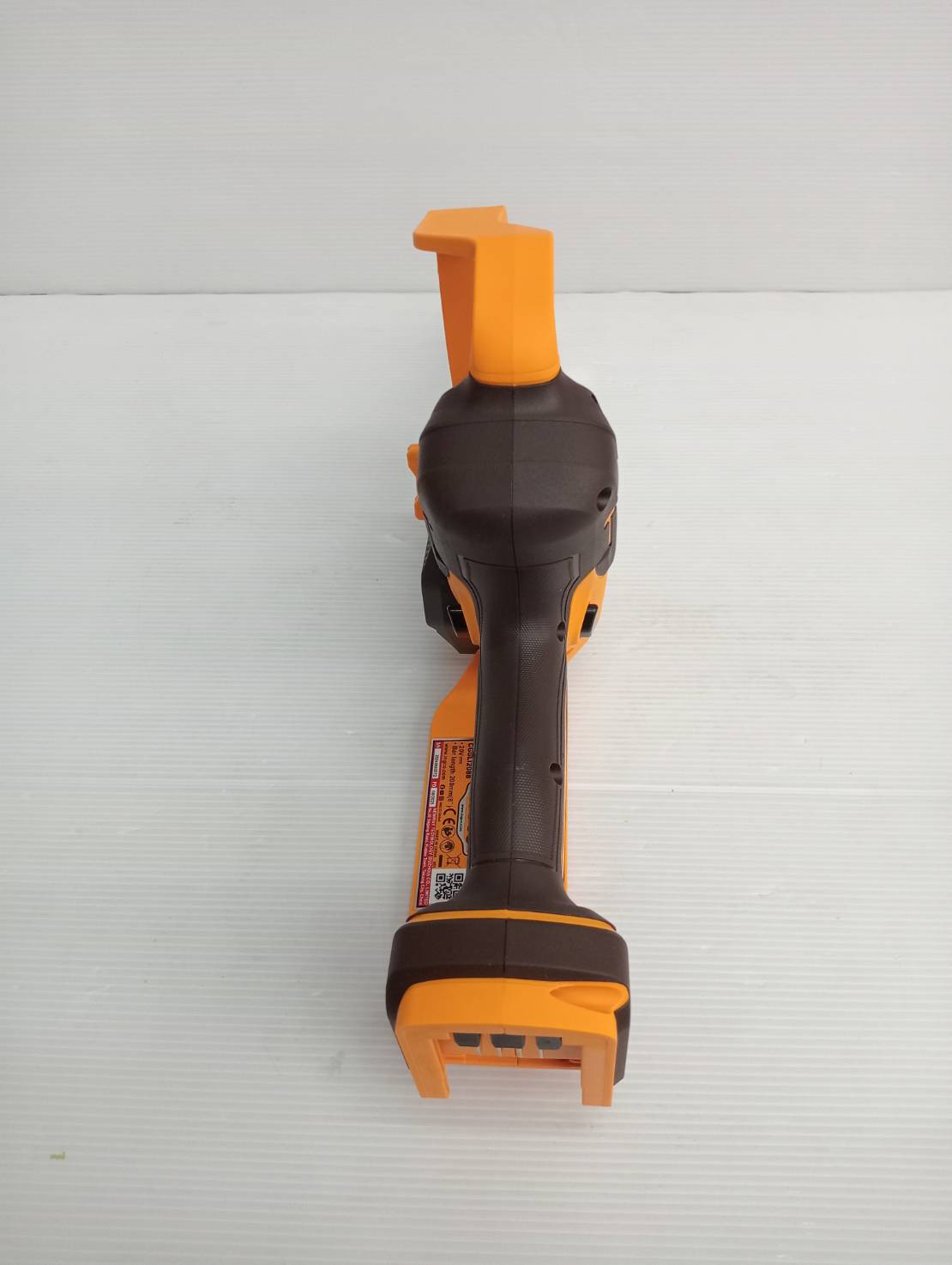 INGCO เลื่อยโซ่ไร้สาย 8" 20V CGSLI2088 (เครื่องเปล่า)