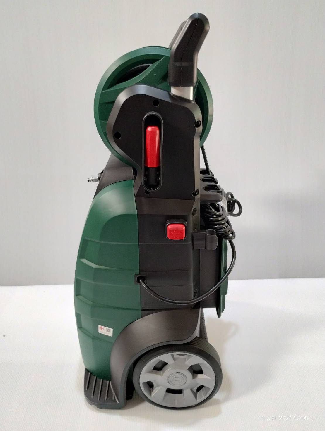 เครื่องฉีดน้ำแรงดันสูง ADVANCEDAQUATAK 140 BOSCH