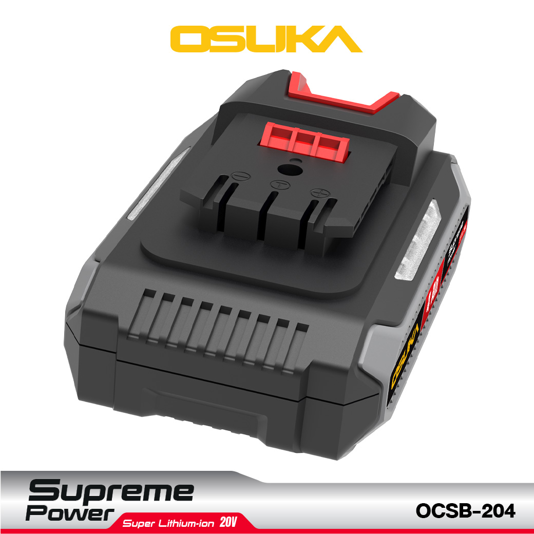 ก้อนแบตเตอรี่ 5.0Ah Supreme Power OCSB-205 OSUKA