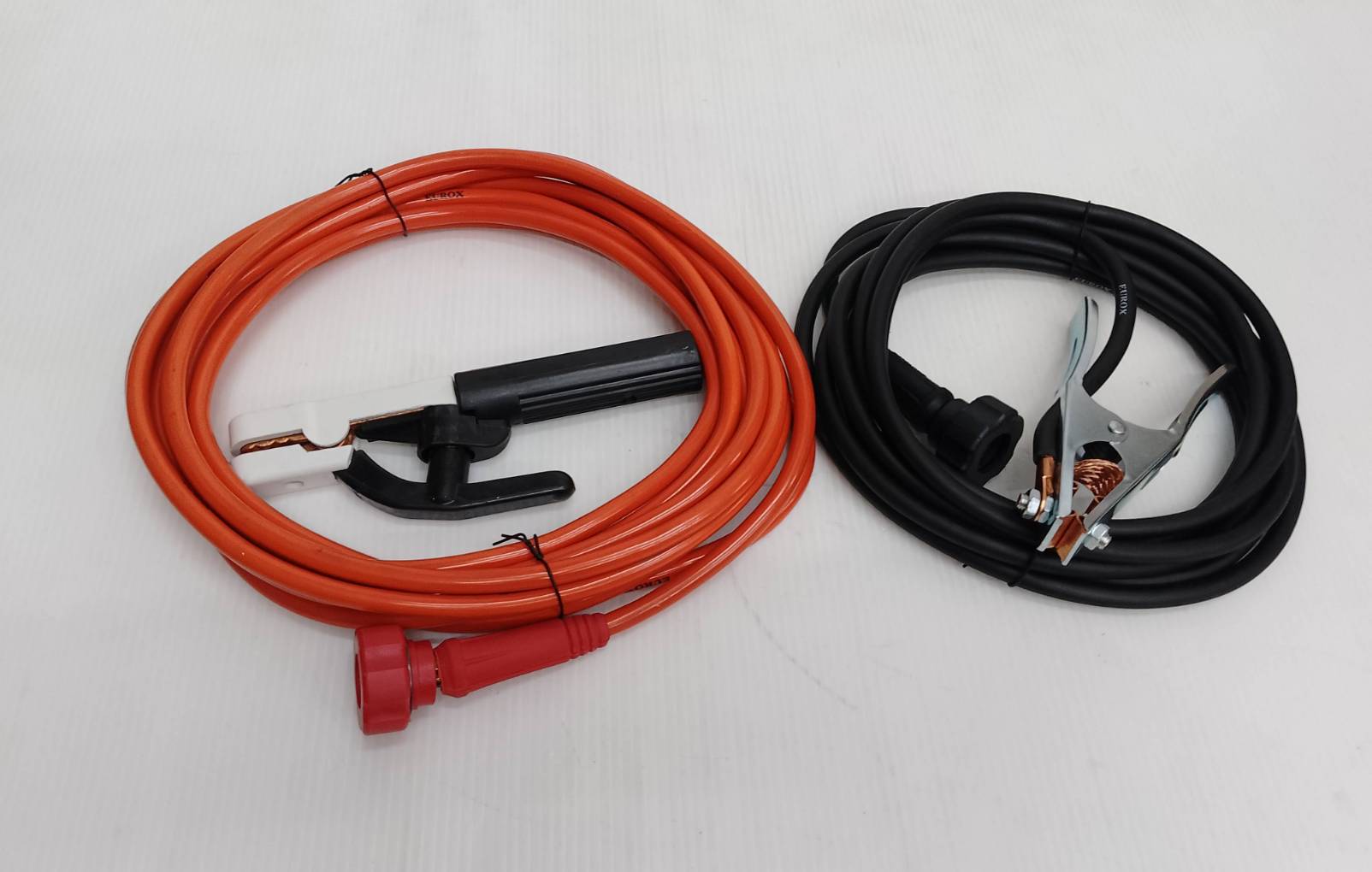 ชุดสายเชื่อม7ม.+สายดิน5ม. EUROX