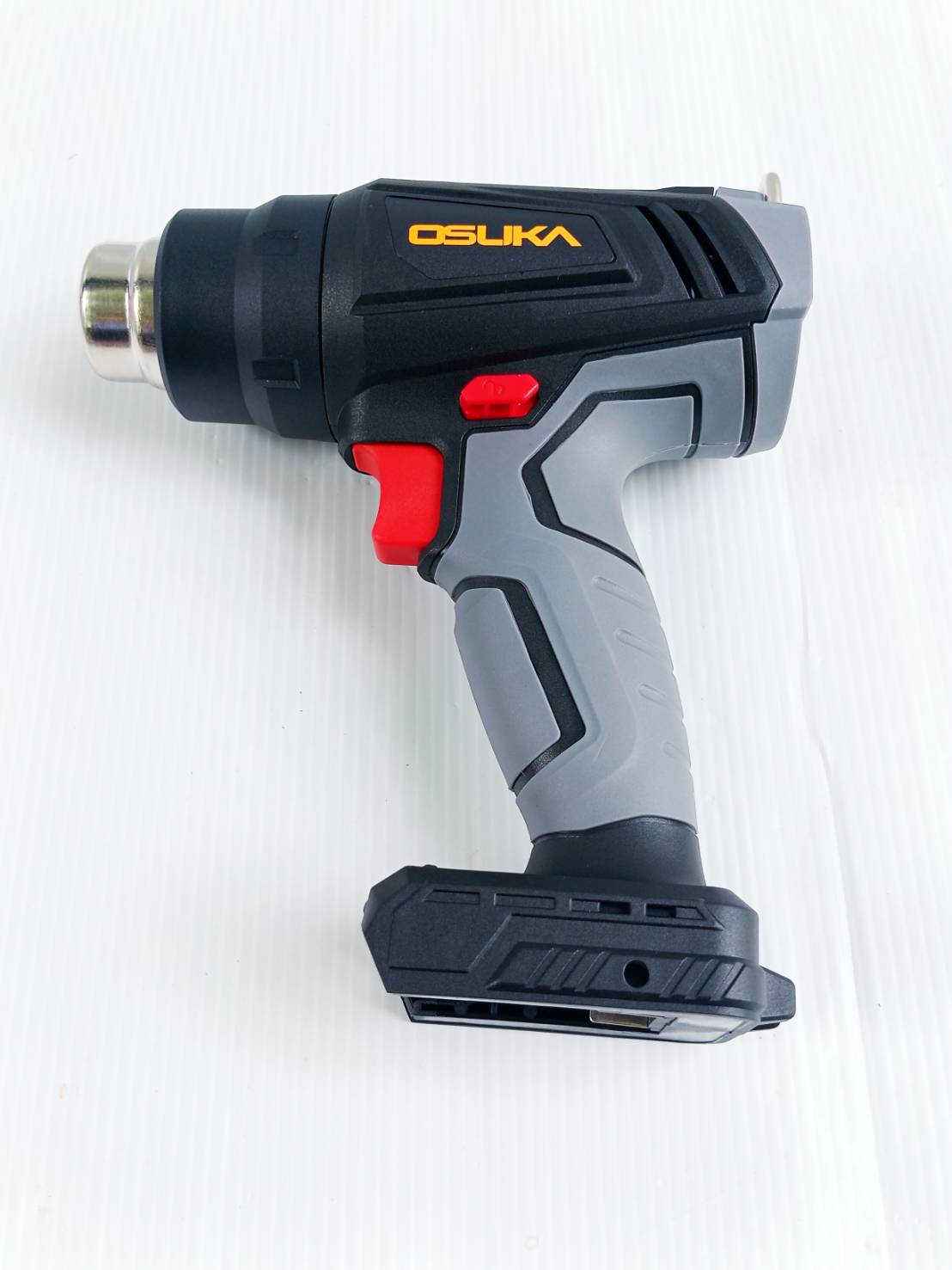 ปืนเป่าลมร้อนไร้สาย 20v OCHG771-N OSUKA