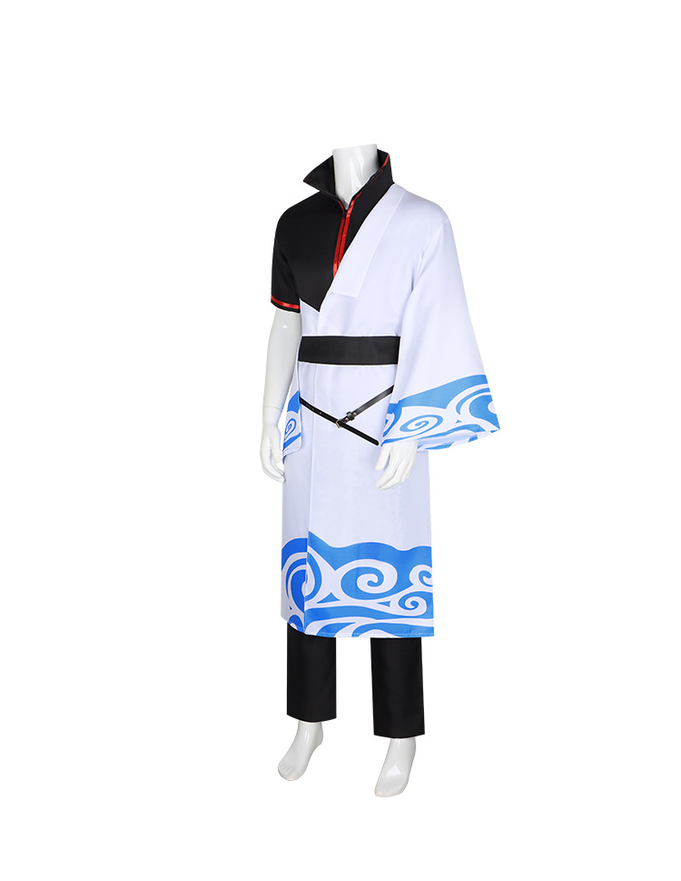 ชุดกินทามะ