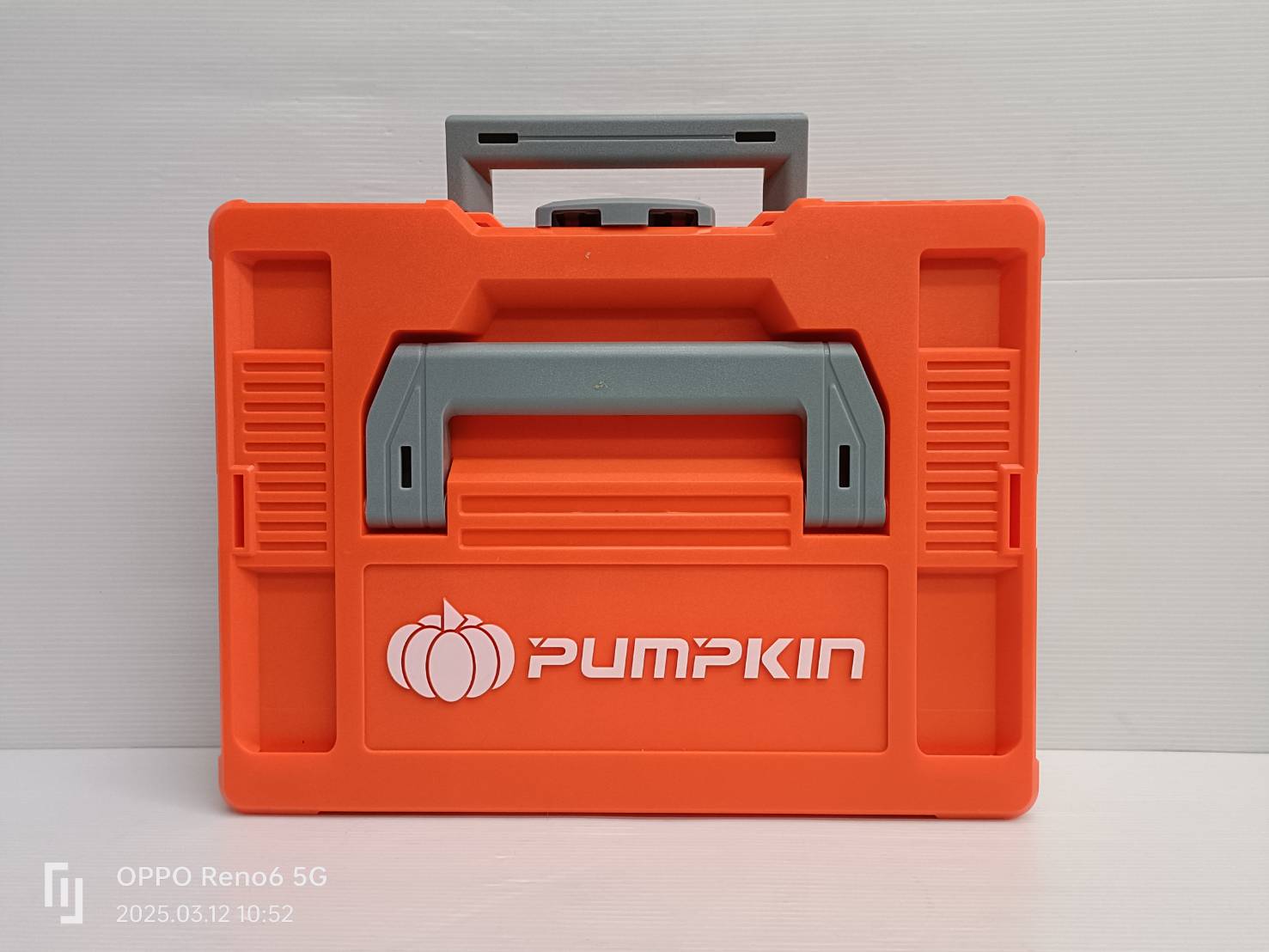 เครื่องเจียร4" INF-4AGB-401K PUMPKIN #50381 มอเตอร์ไร้แปรงถ่าน