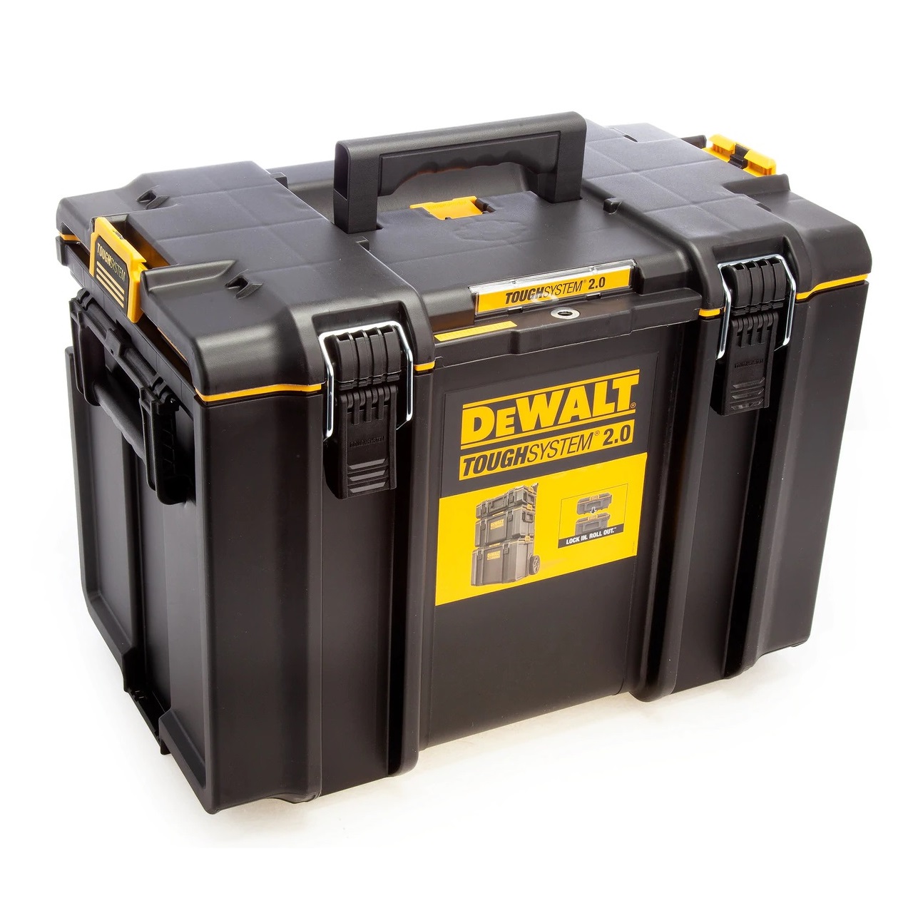 กล่องใส่เครื่องมือ DWST83342-1 DEWALT TOUGHSYSTEM2.0