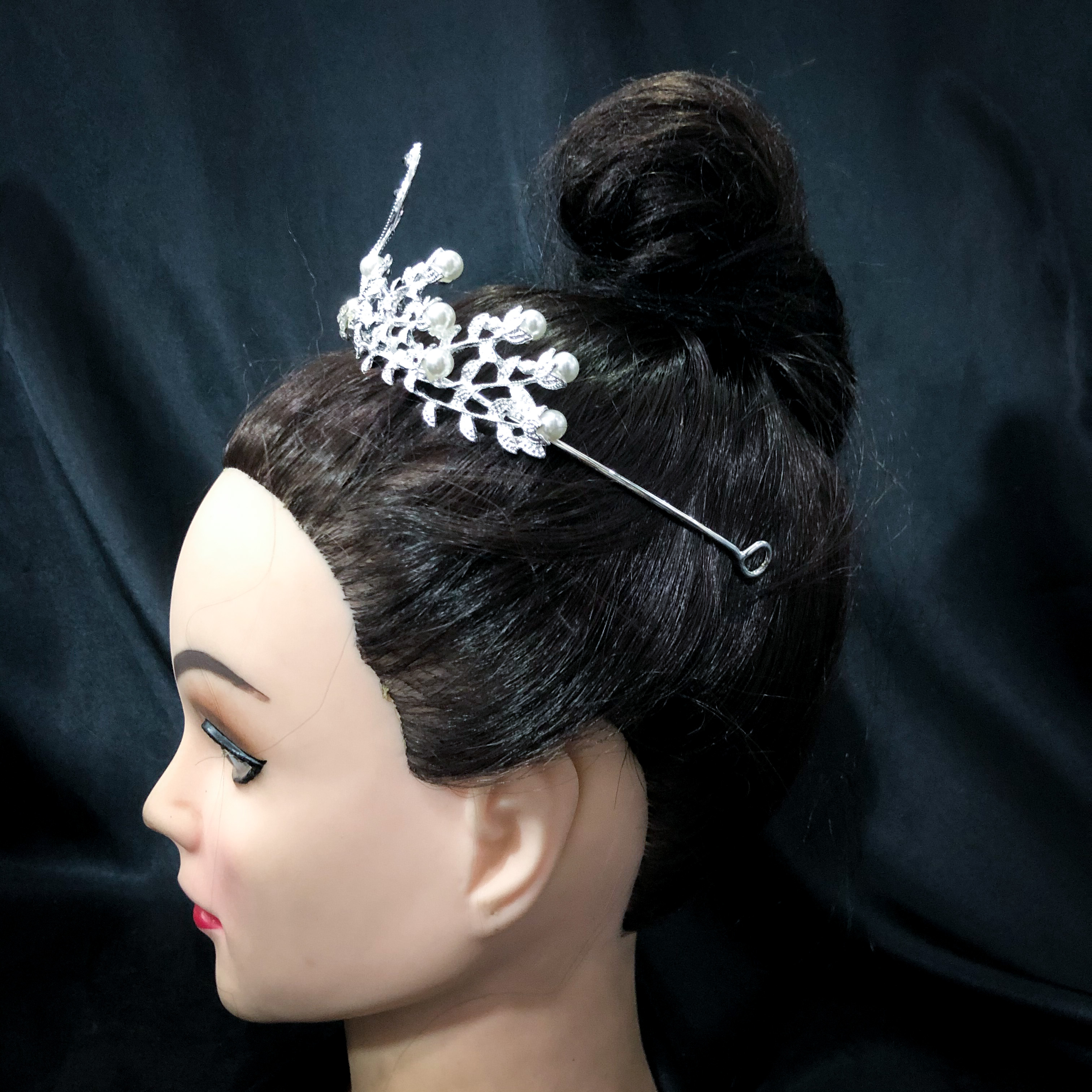 (พร้อมส่ง) เทียร่า 281 มงกุฎนางงาม มงกุฎเจ้าหญิง งานสวย ปราณีต QCเพชรทุกเม็ด สินค้าพร้อมส่งจากไทย