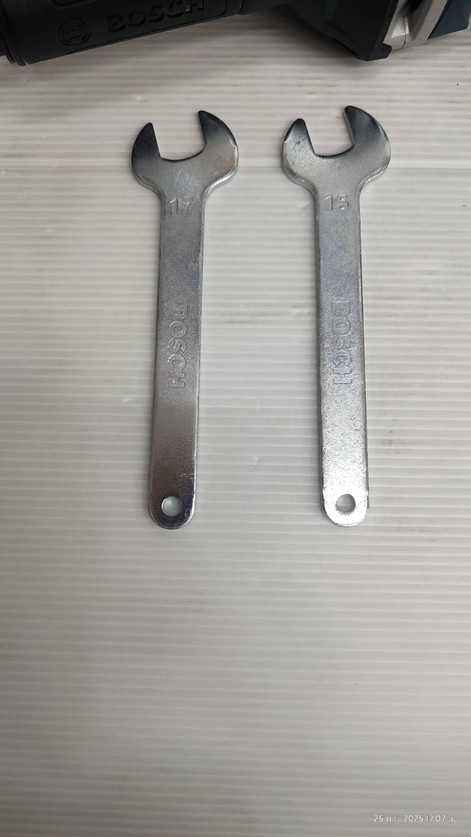 เครื่องเจียรคอยาว GGS5LS BOSCH