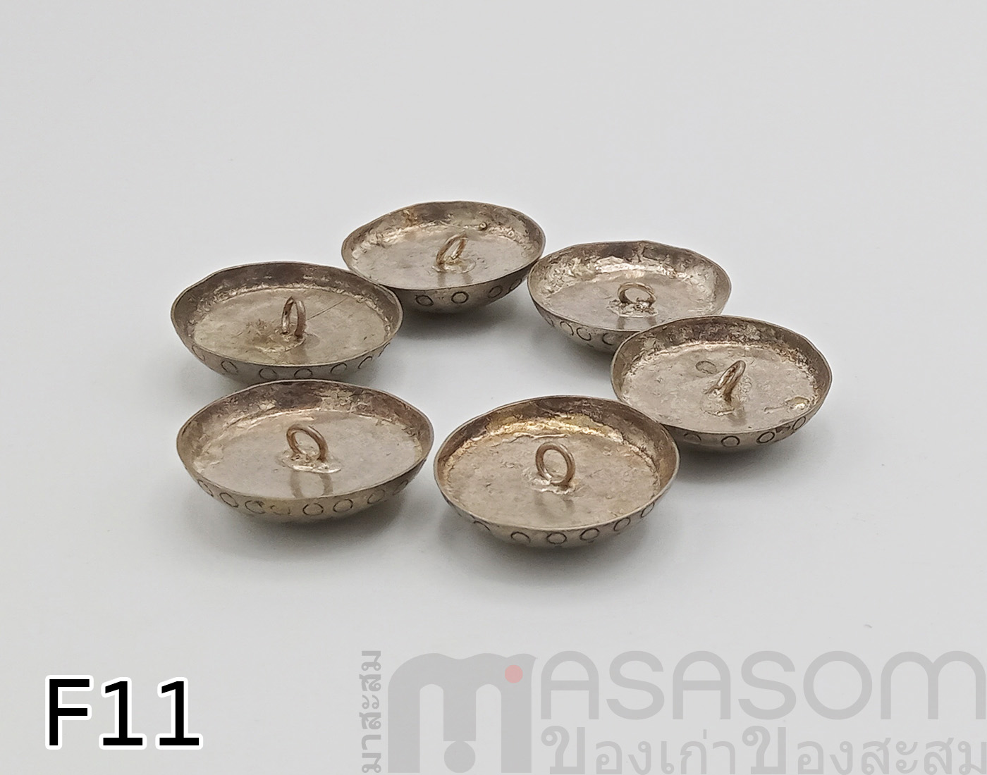 กระดุมแฟชั่นของสะสม