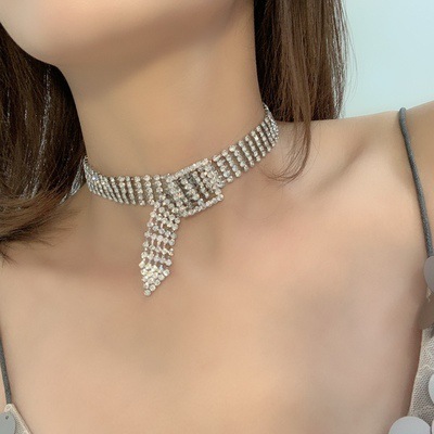 (พร้อมส่ง) โชคเกอร์ 016
