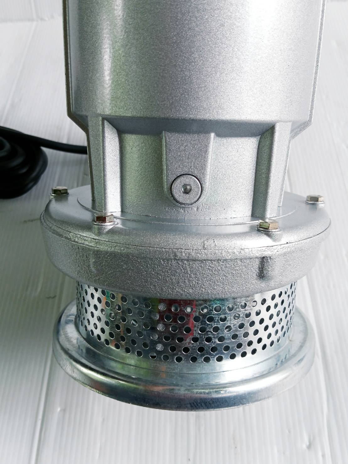 ปั้มไดโว่อลูมิเนียม2" KT-QDX-750 KANTO