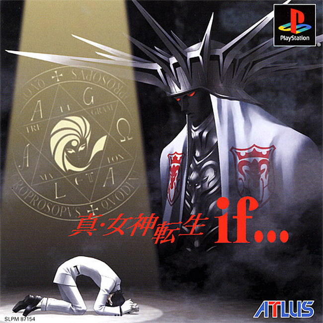 SHIN MEGAMI TENSEI IF... [JP : 1 Disc]