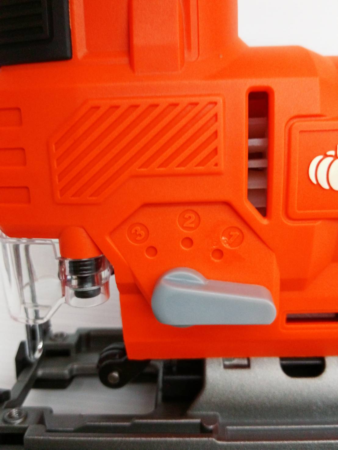 PUMPKIN INFINITY POWER 20V เลื่อยจิ๊กซอว์ไร้สาย ไร้แปรงถ่าน INF-26JSB (เครื่องเปล่า) /50388