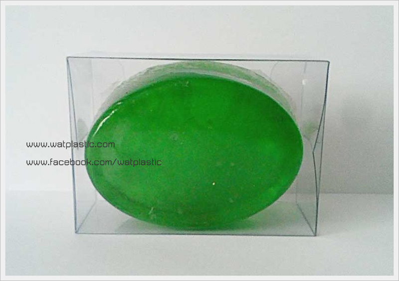 กล่องสบู่-ทรงผืนผ้า ขนาด 5.3 x 7.5 x 3.3 cm