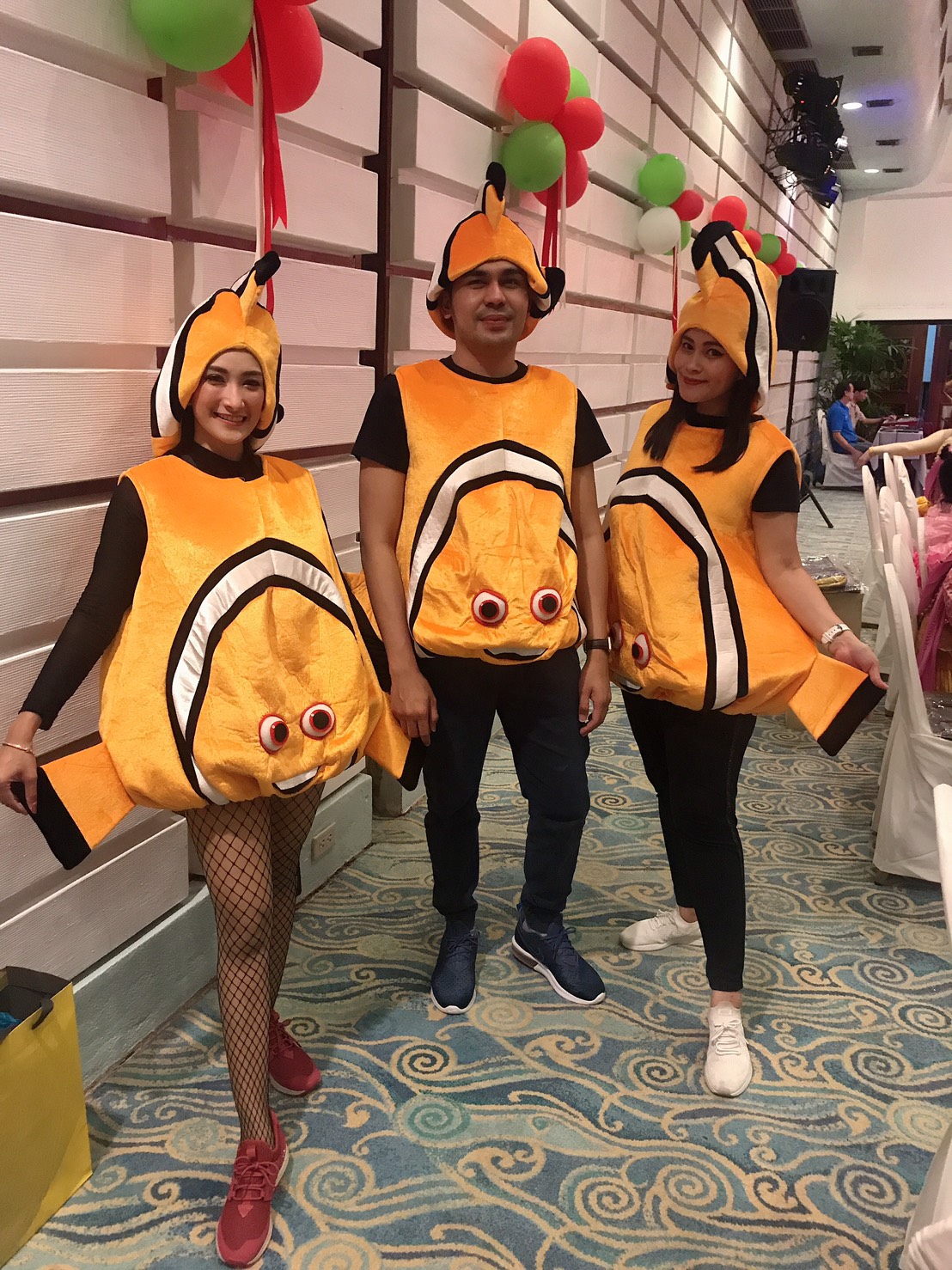 ชุดปลานีโม