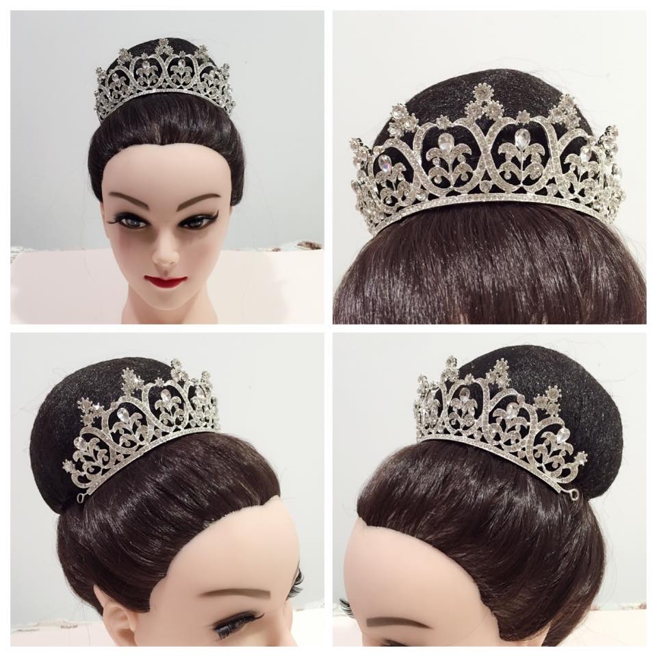 (พร้อมส่ง) เทียร่า 070