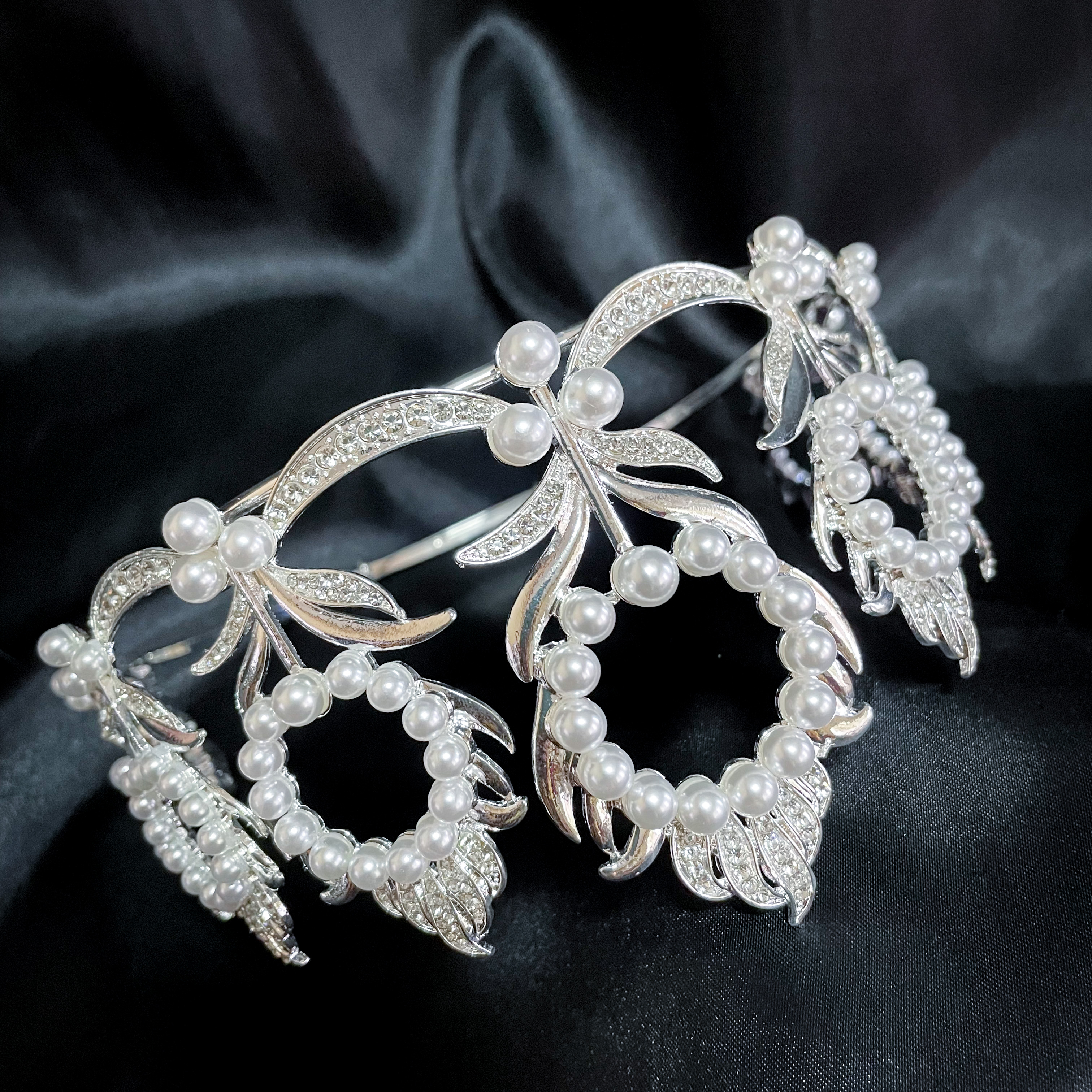 (พร้อมส่ง) มงกุฏ 075 มงกุฎขนนก Miss teen USA 2020 มิกิโมโต้ MIKIMOTO มงกุฎนางงาม มงกุฎประกวด ร้านค้าไทย คุยง่าย จัดส่งเร็ว