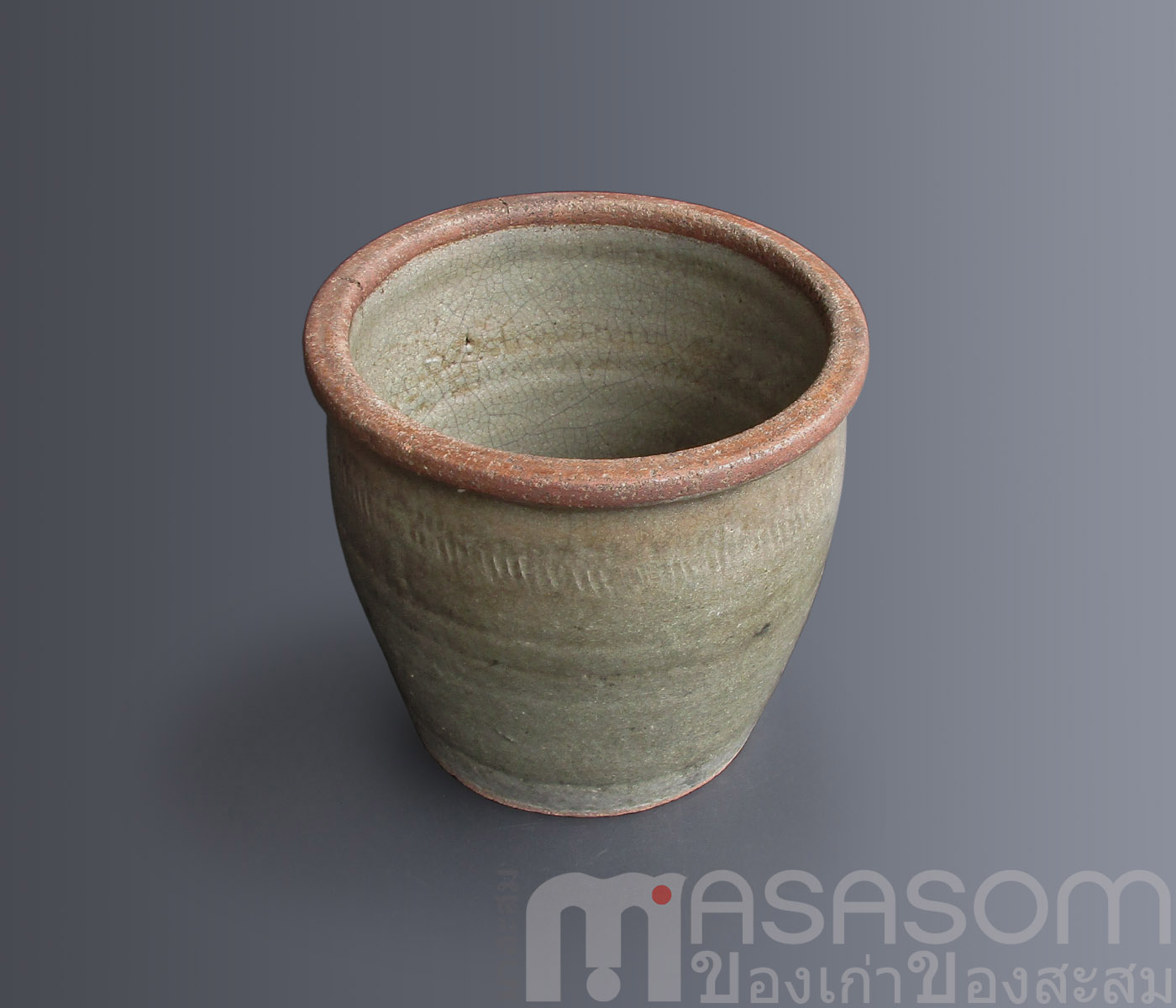 ถังแช่ข้าวเหนียวโบราณ2