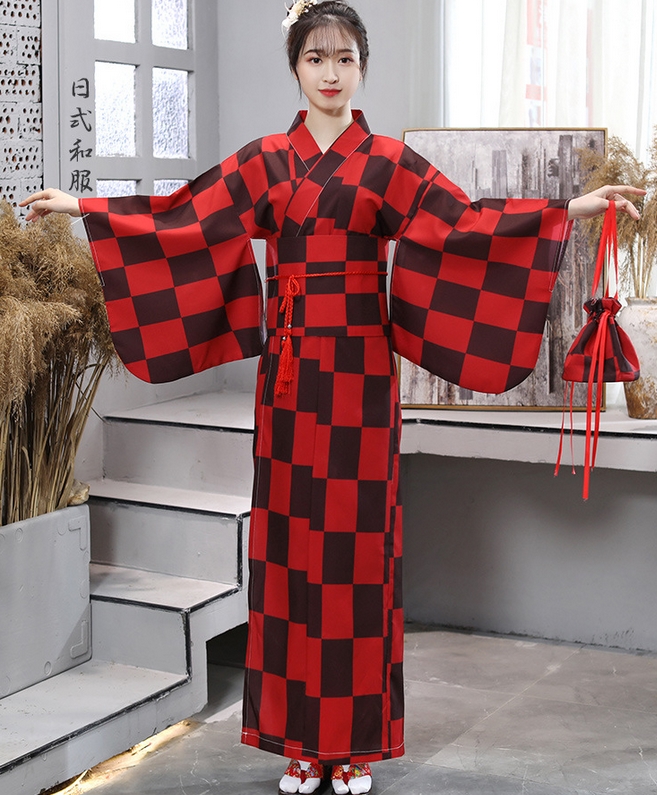 ชุดกิโมโน