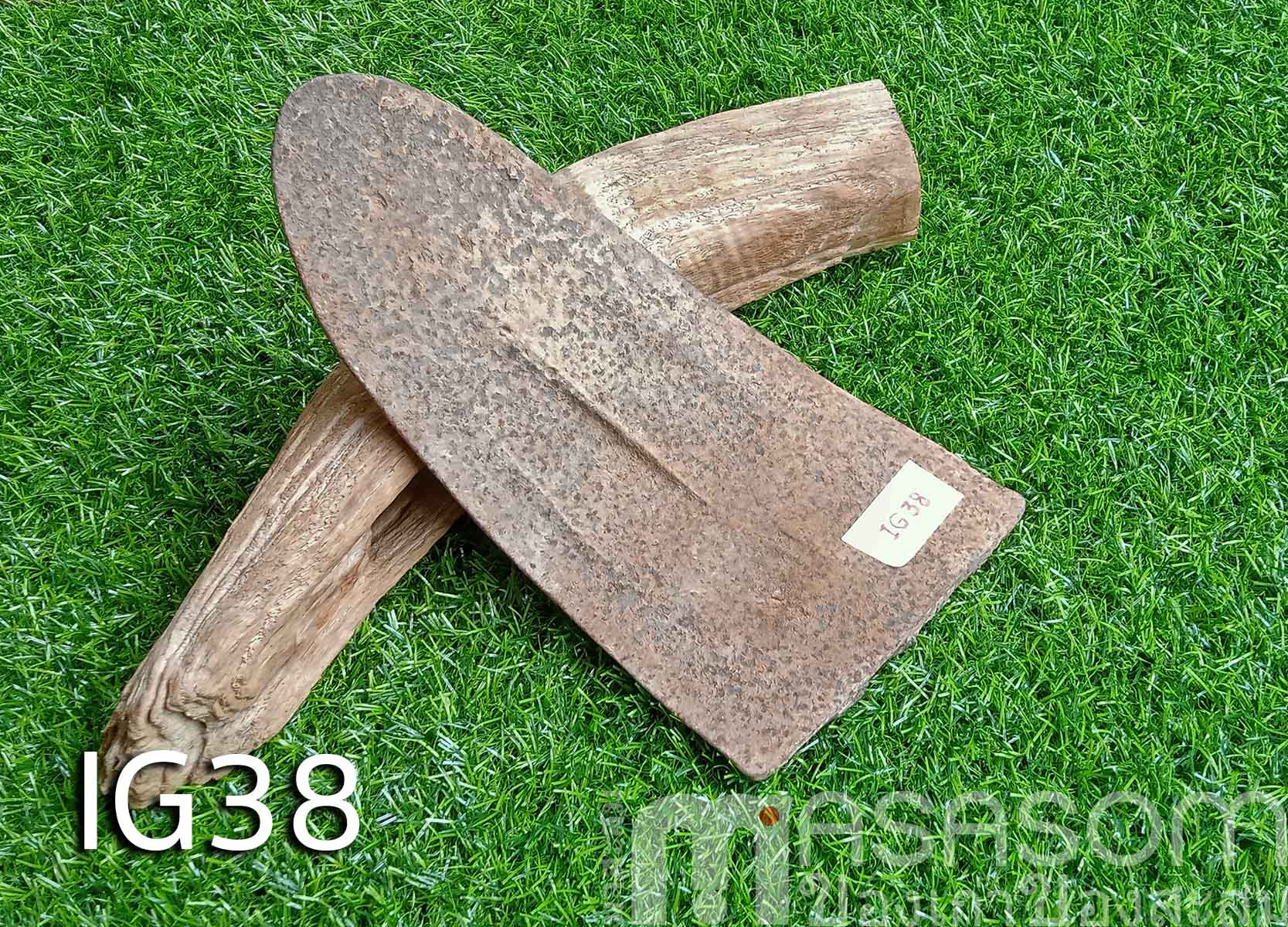 ผานไถโบราณ