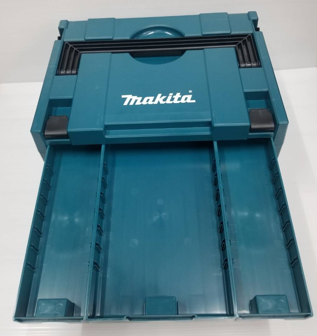 กล่อง Makpac 4ลิ้นชัก MAKITA P-84311