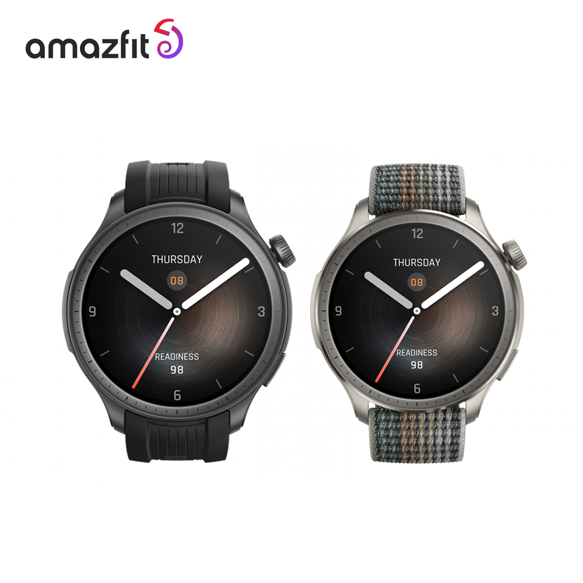 Amazfit Balance สมาร์ทวอทช์ หน้าจอ AMOLED ขนาด 1.5 นิ้ว (ประกัน Amazfit Thailand 1 ปี)
