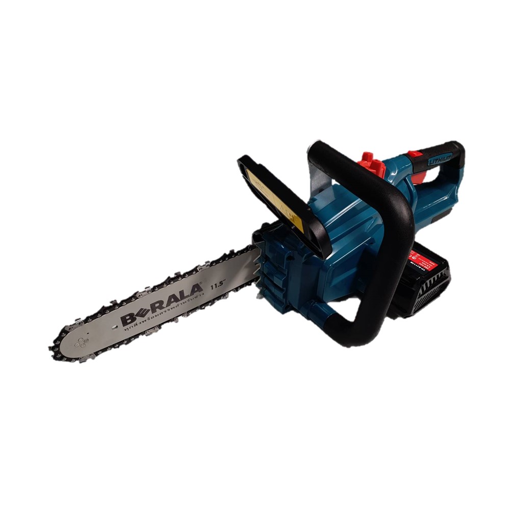 เลื่อยโซ่ไร้สาย 11.5" 18V รุ่น TP-8J113B BERALA