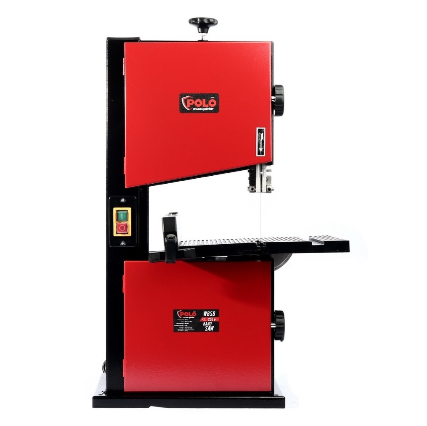แท่นเลื่อยสายพาน8" WBS8 POLO