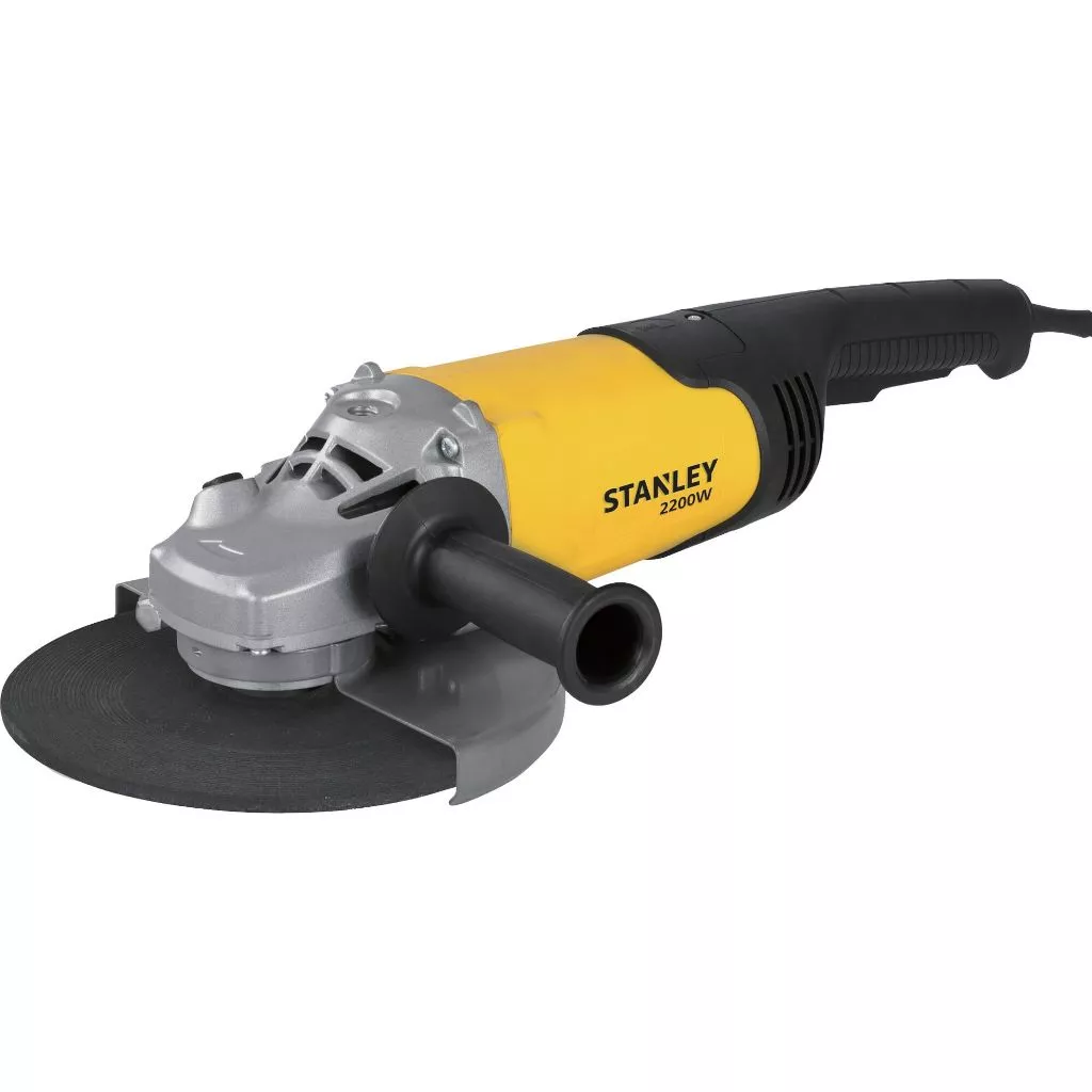 STANLEY เครื่องเจียรไฟฟ้า 2200W 9 นิ้ว รุ่น SL229S