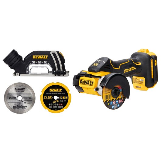 เครื่องตัด 3in1 DCS438B DEWALT