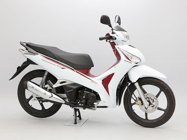 Honda ชุดสี Wave125i ปี 2016 แท้ ศูนย์ Wave125i