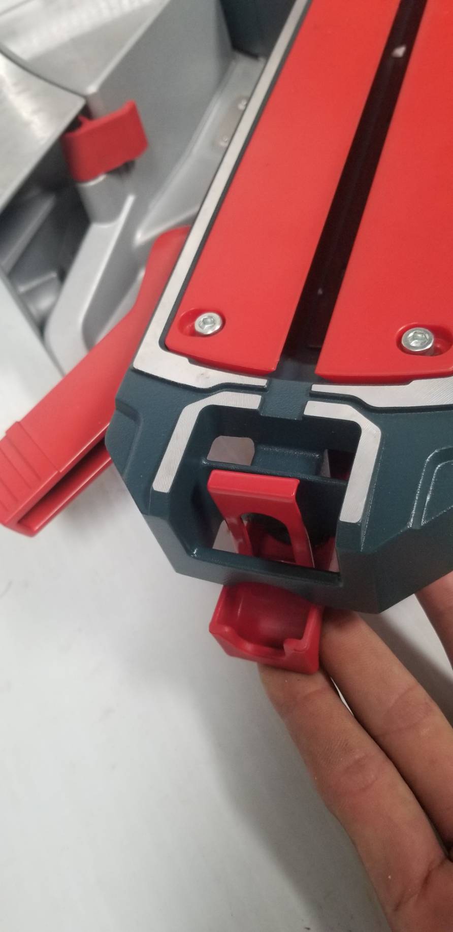 แท่นตัดองศา12" GCM18V-305GDC BOSCH SOLO