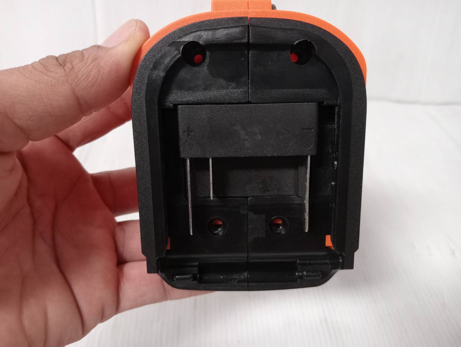 กรรไกรตัดกิ่งไม้20V INF-35SHBL PUMPKIN (ตัวเปล่า) 50362