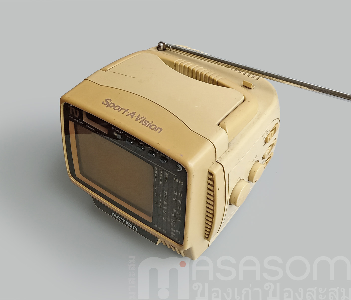 ทีวีวิทยุ Action Sport-A-vision