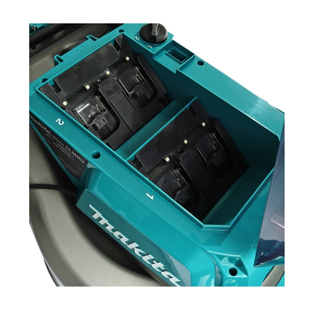 รถเข็นตัดหญ้า18V+18V 460มม. DLM462Z MAKITA