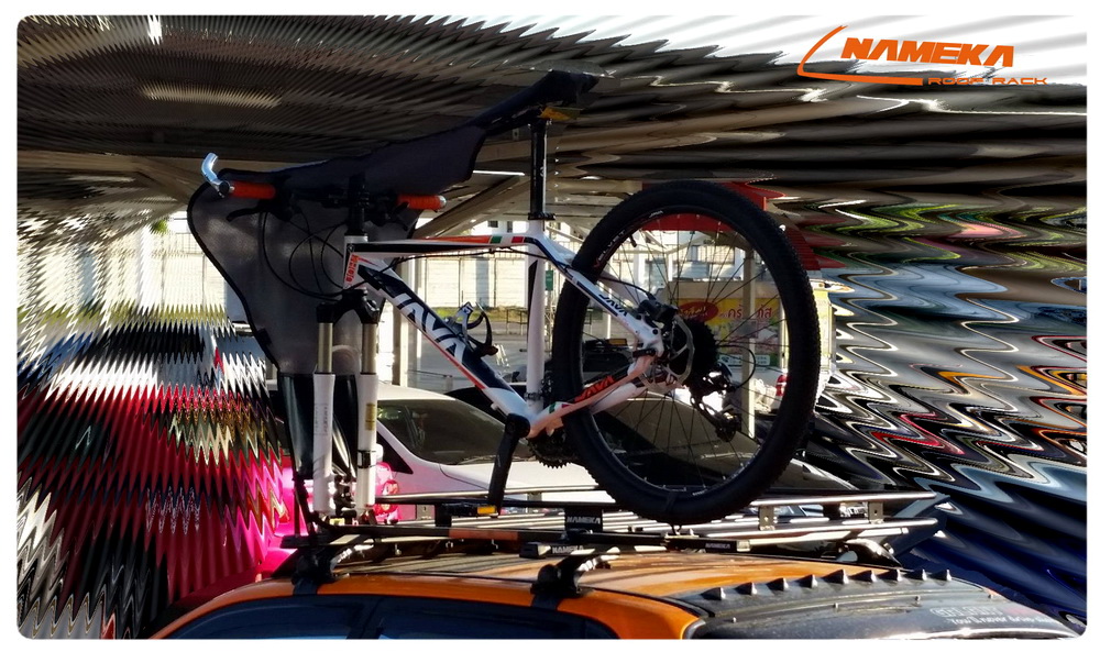 Protector For Bikes MTB ผ้าคลุม กันฝุ่น จักรยาน เสือภูเขา NAMEKA