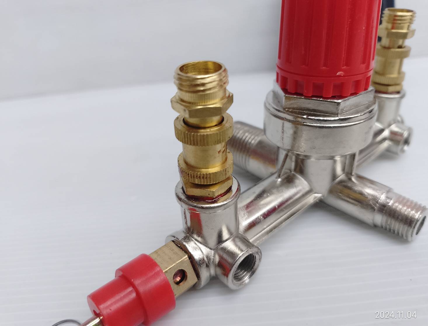 ชุดอะไหล่ตัวปั้มลมโรตารี่ 20-50 ลิตร