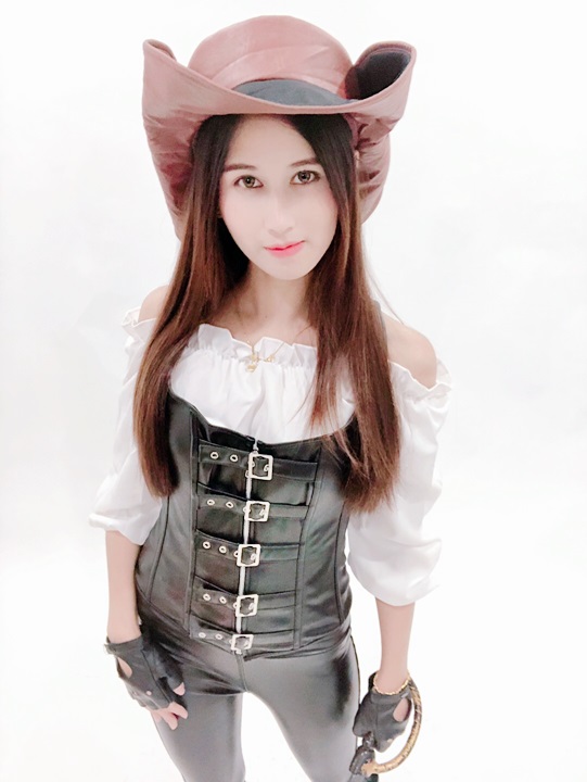 ชุดเจ้าหญิงเอลฟ์ ภูติแห่งไฟ