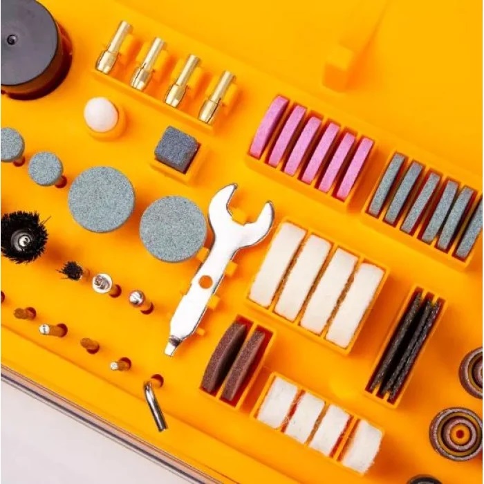 เครื่องเจียรสายอ่อนไฟฟ้า JJ01013 DINGQI