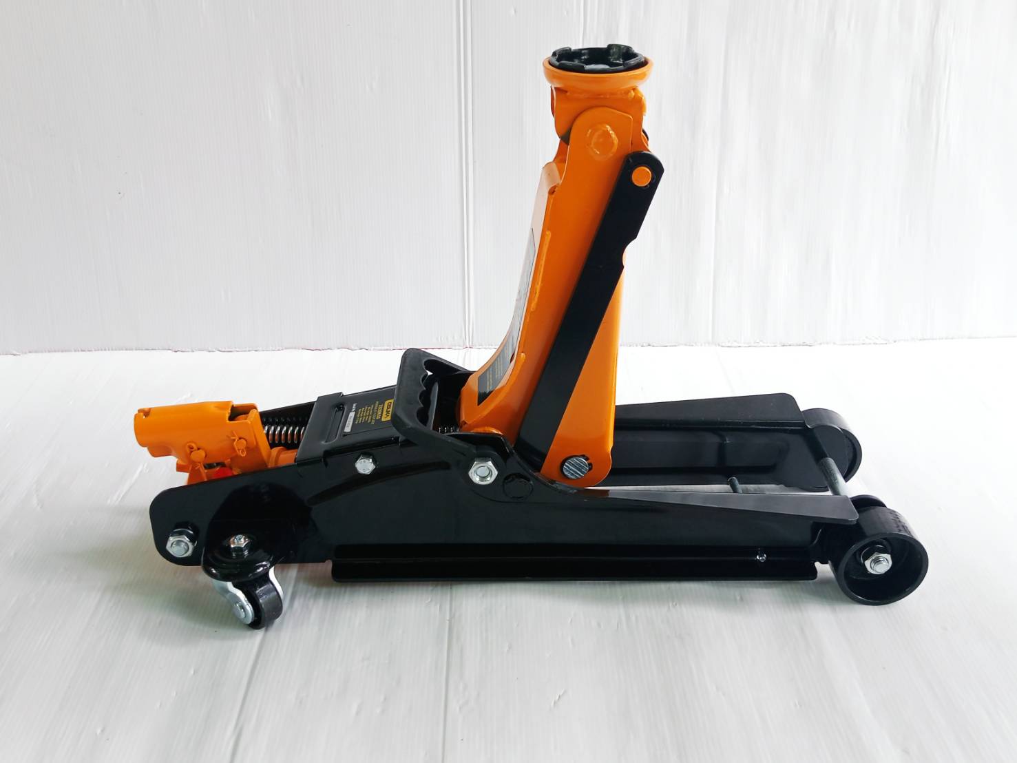 OSUKA แม่แรง 2.5T พร้อมขาตั้ง 3T รุ่น OSFJ-2.5T-3T