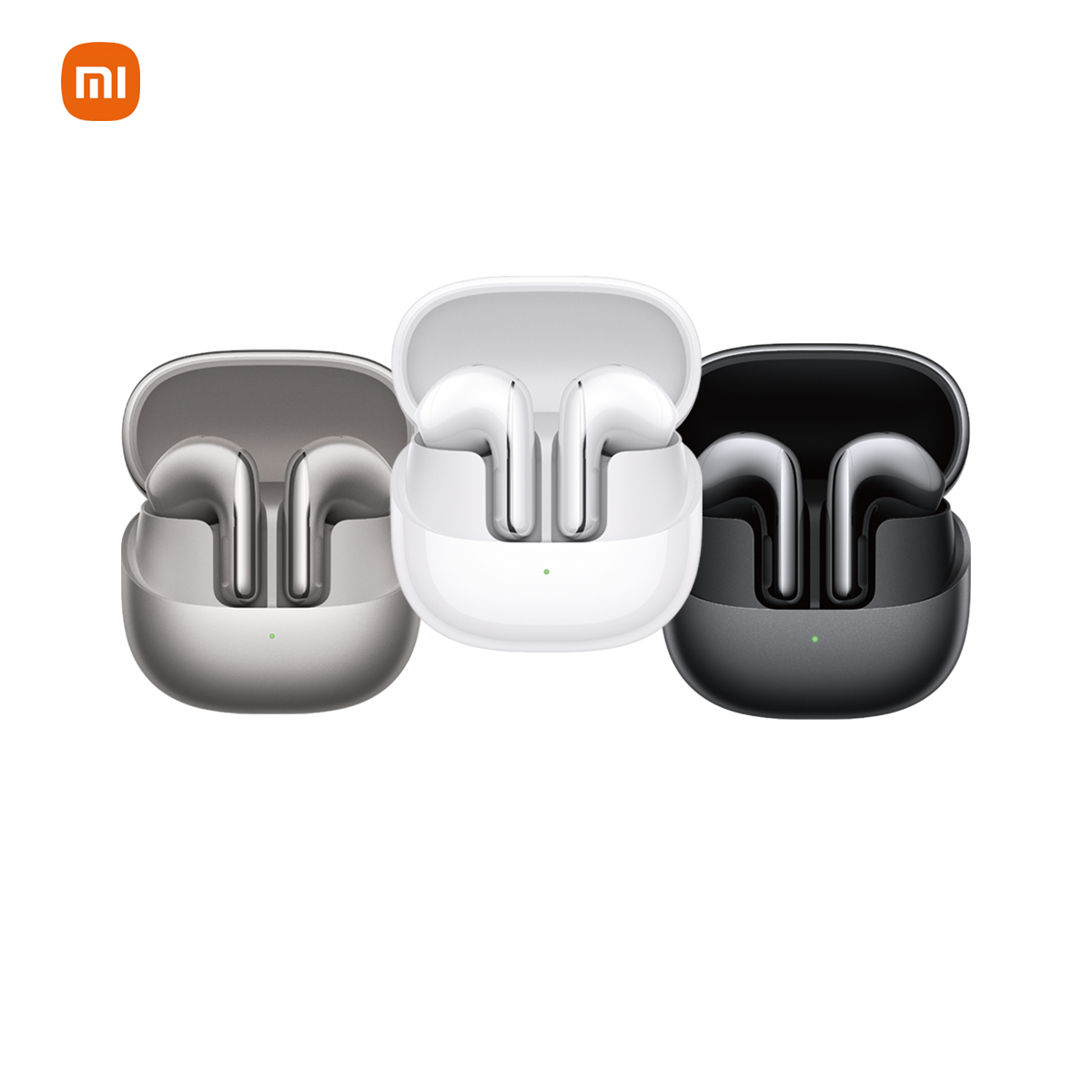 Xiaomi Buds 5 ใหม่ล่าสุด เสียวหมี่ หูฟังไร้สาย หูฟังบลูทูธ คุณภาพเสียง Hi Res dual Hifi หูฟังเคลือบสีแบบทูโทน ให้ความหรูหรา (รับประกันศูนย์ไทย 1 ปี)