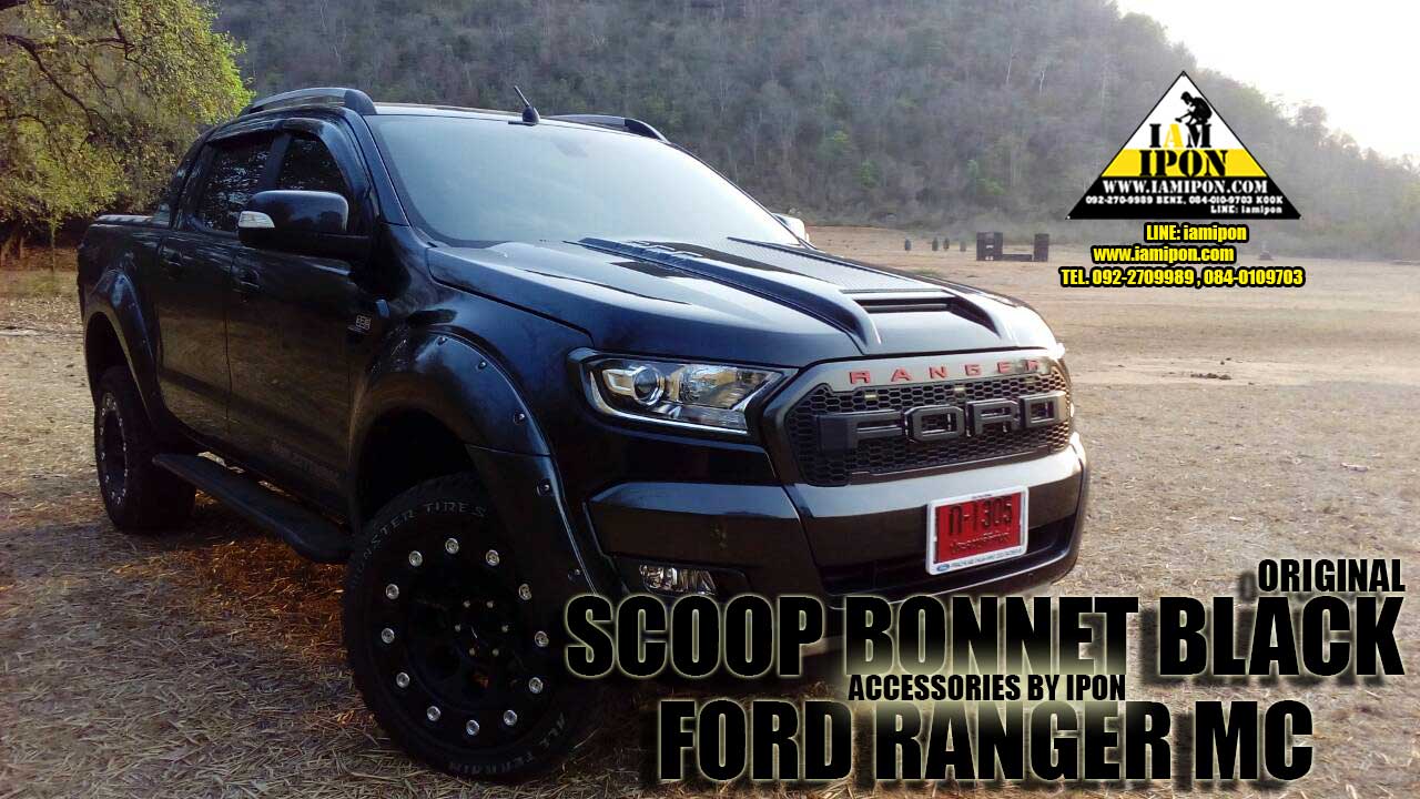 CHARACTER FORD RANGER T6-MC COLOR ตัวอักษรฟอร์ดเรนเจอร์ T6-MC รวมทุกสี