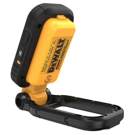 ไฟ LED ส่องทำงานแบบพกพา มีแม่เหล็กในตัว DCL182 DEWALT