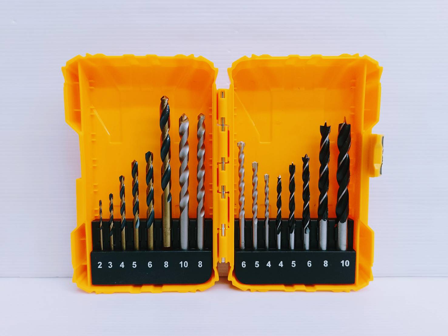 ชุดคอมโบ้ สว่านกระแทก12V+ชุดดอก COSLI23114 INGCO