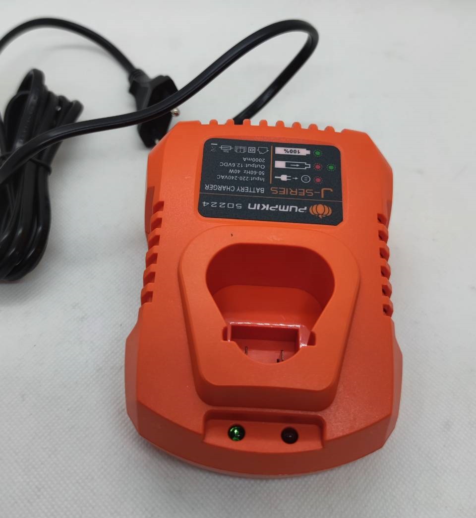 สว่านกระแทกไร้สาย12V รุ่น J-12BID1504 PUMPKIN #50210