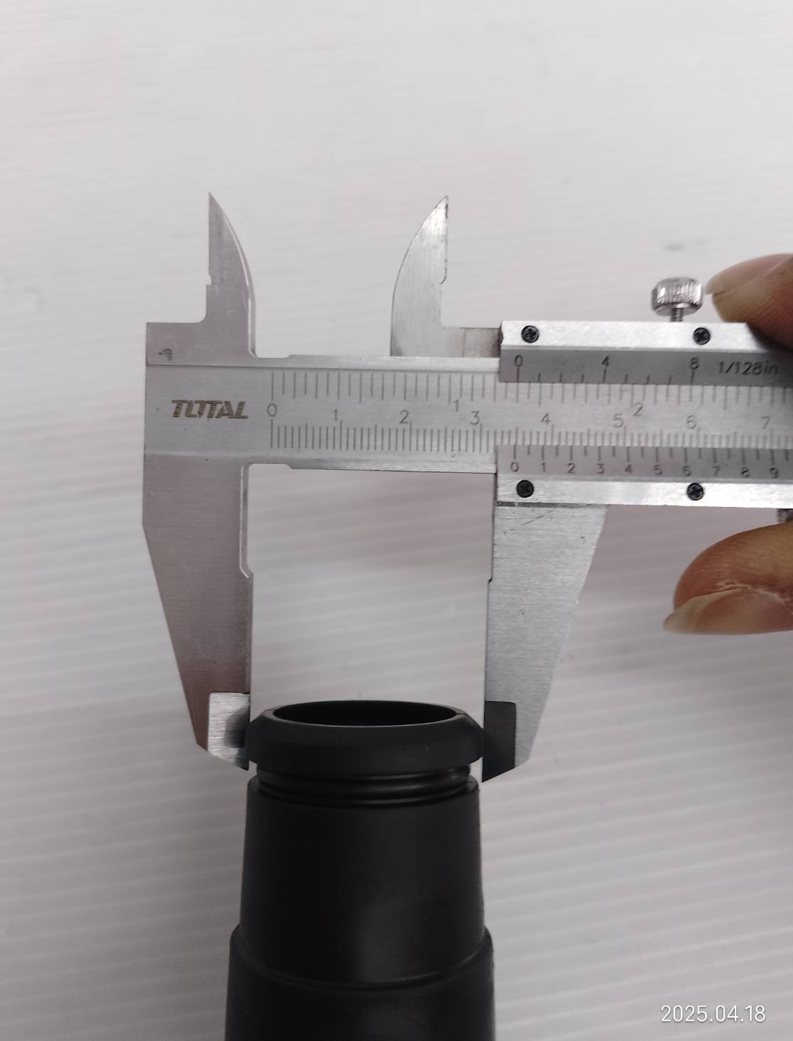 DEWALT รุ่น DWV9120-XJ ข้อต่อลดขนาดสำหรับท่อดูดฝุ่น AIRLOCK