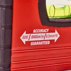 Milwaukee ระดับน้ำ 100มม. 4932459100