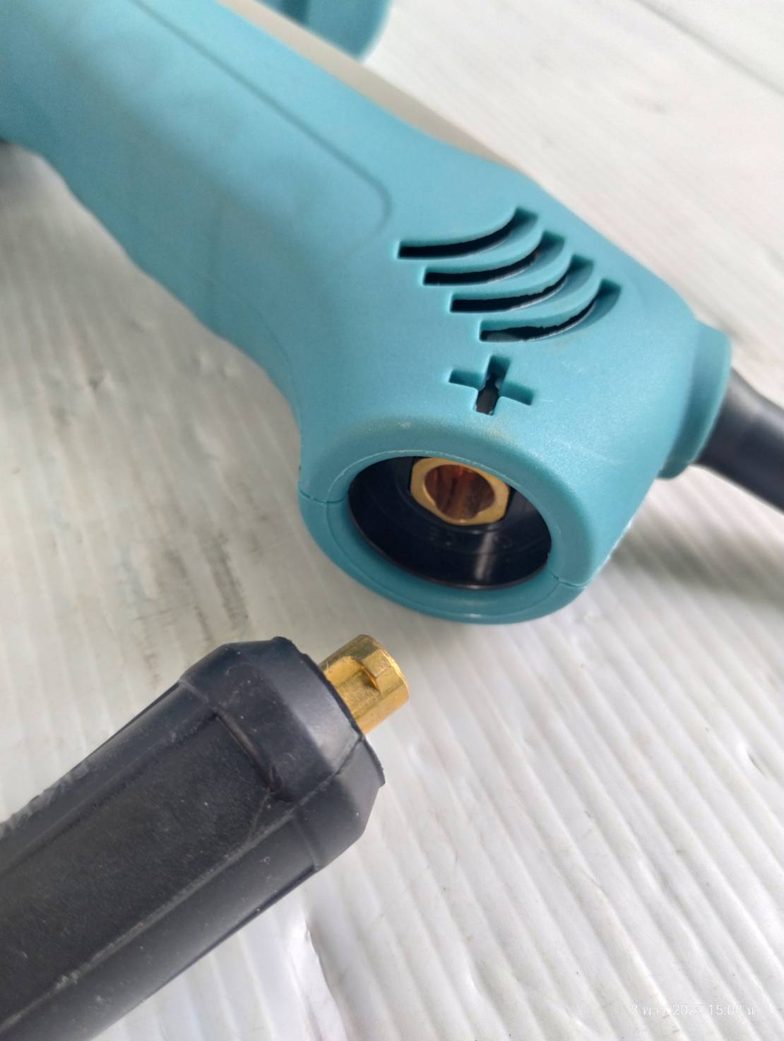 ปืนเชื่อมไฟฟ้า KT-WELDFIRE-120 KANTO