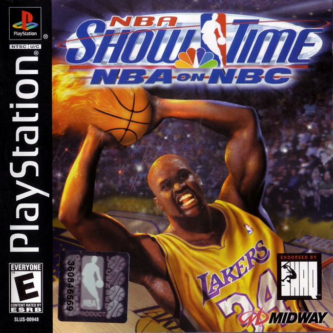 NBA SHOW TIME [US : 1 Disc]