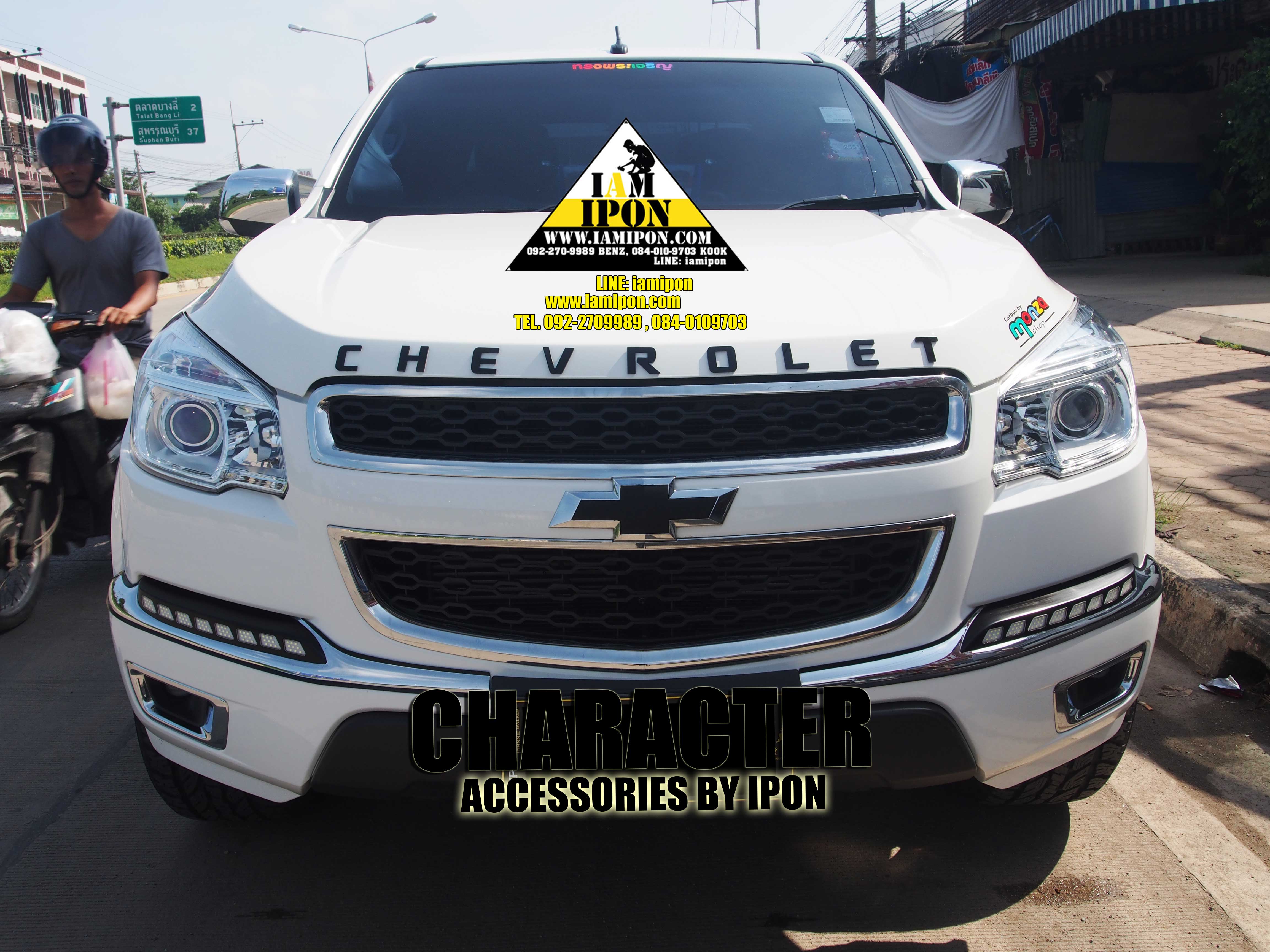 CHARACTER ตัวอักษร