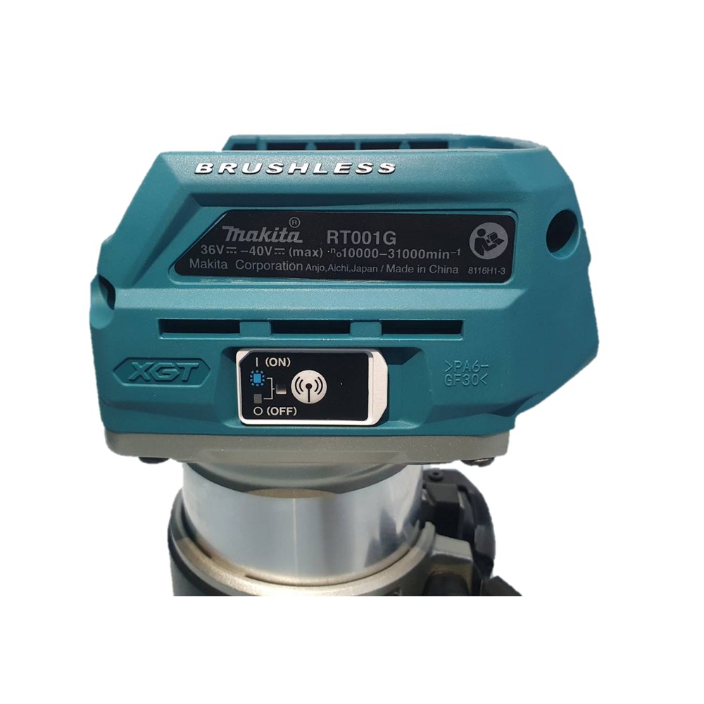 ทริมเมอร์40V RT001GZ23 MAKITA